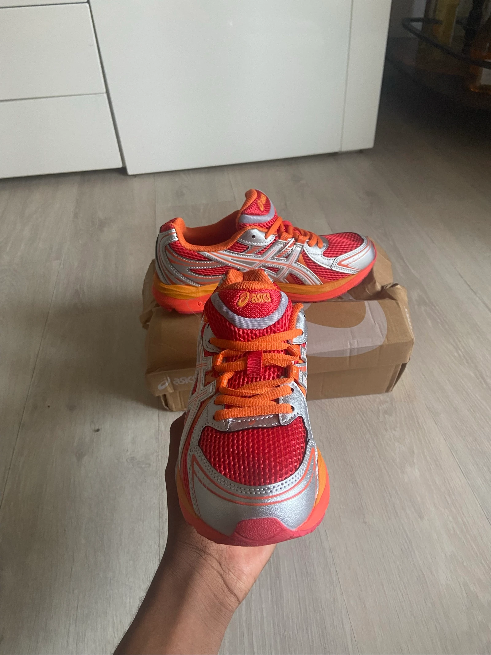 Asics Gel Sekiran Shoes – photo 3